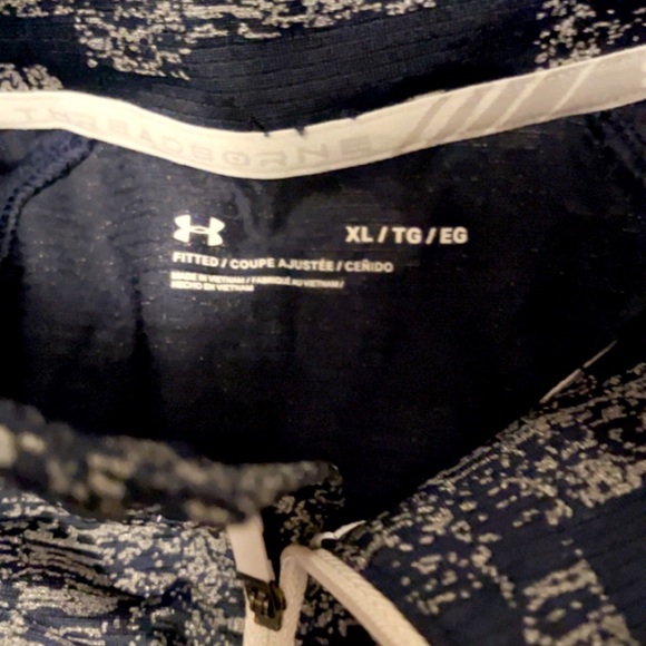 Under Armour Fitted Sweater - Picture 2 of 3